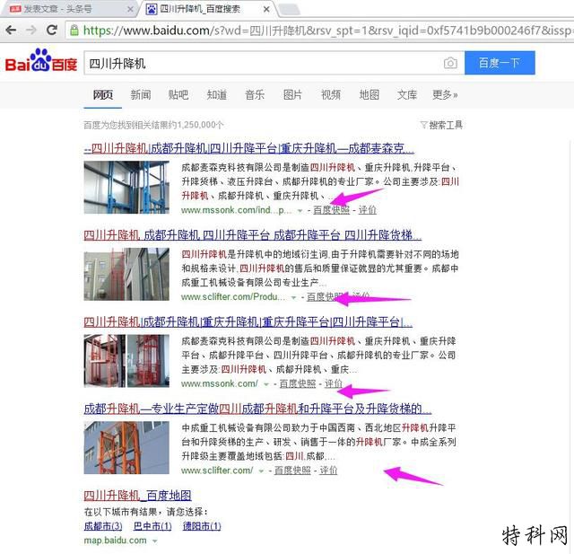 成都SEO解密：为什么大多数网站无法获得内部页面的排名 第1张