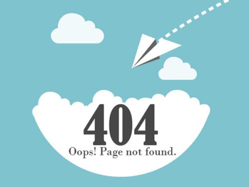 使用Nofollow和404页 第1张