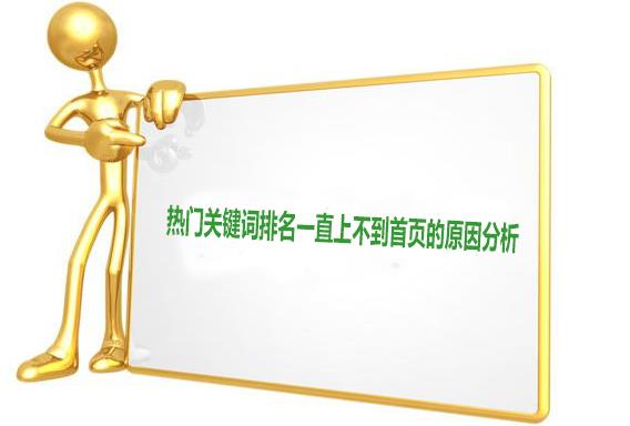 为什么首页很难在网站上排名？ 第1张