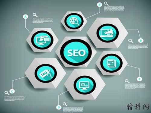 SEO优化丨结构和步骤，网站优化完成“路数” 第1张